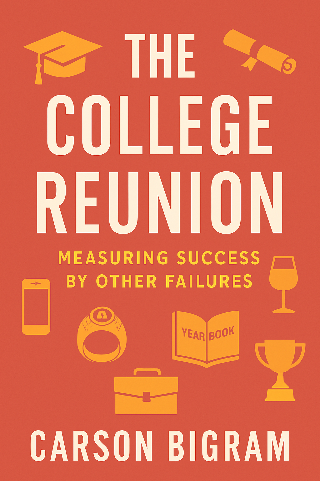 The College Reunion book cover